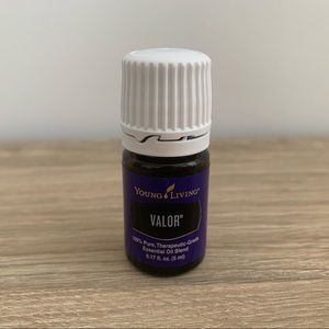 Young Living Valor Essential Oil Blend 5ml